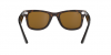 OKULARY RAY-BAN® WAYFARER RB 2140 902/57 50 ROZMIAR M Z POLARYZACJĄ